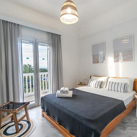 Andrikas Villa At Xenios Avlais 阿利卡纳斯 外观 照片