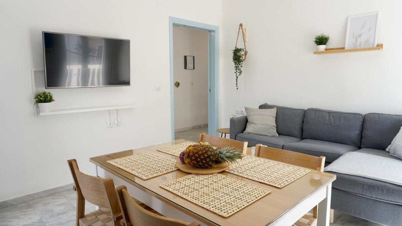 Andrikas Villa At Xenios Avlais 阿利卡纳斯 外观 照片