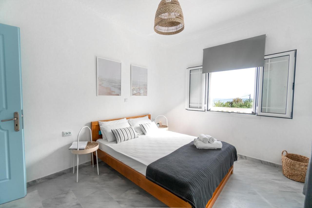 Andrikas Villa At Xenios Avlais 阿利卡纳斯 外观 照片