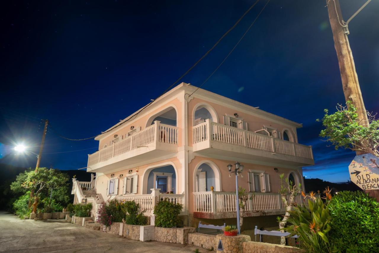 Andrikas Villa At Xenios Avlais 阿利卡纳斯 外观 照片